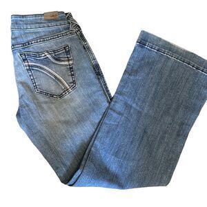 Ariat Women's Boot Cut Jeans - Blue